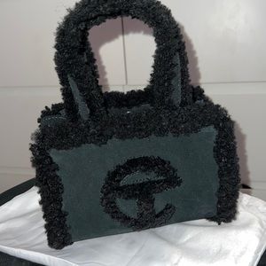 Ugg Telfar Mini (Black)